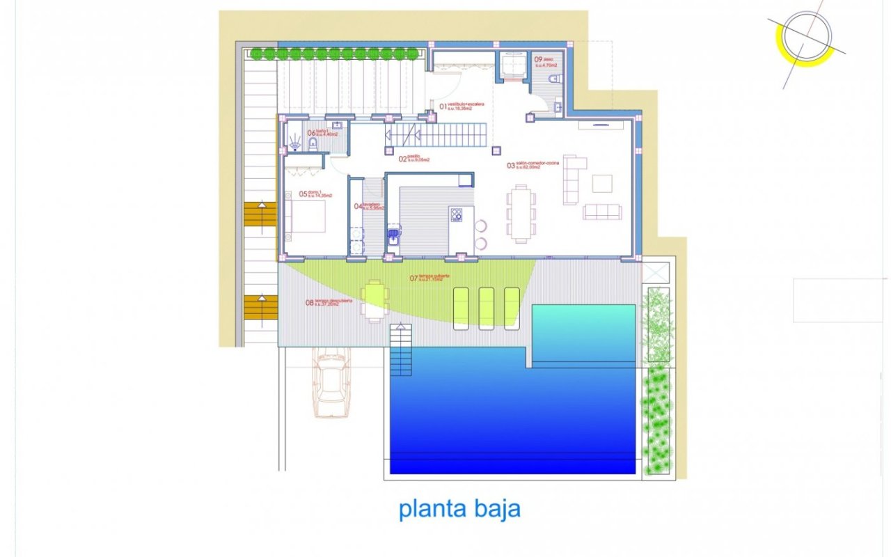 Rynek pierwotny - Villa - Altea - Sierra Altea