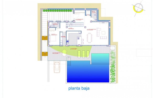 Rynek pierwotny - Villa - Altea - Sierra Altea