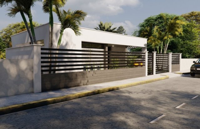 New Build - Villa - Fortuna - Urb. Kalendas