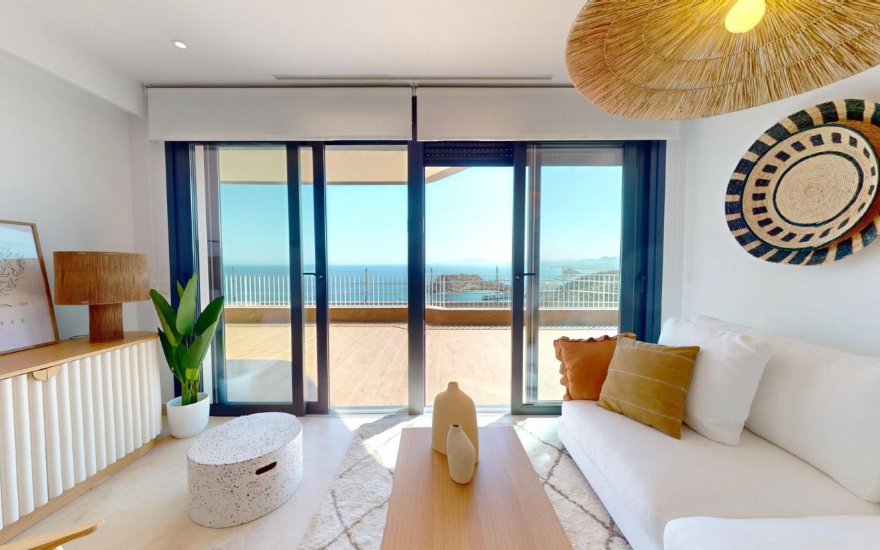 Rynek pierwotny - Apartament - Águilas - Isla del fraile