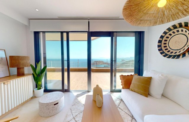 Rynek pierwotny - Apartament - Águilas - Isla del fraile