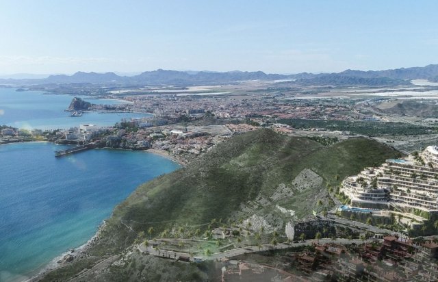 Rynek pierwotny - Apartament - Águilas - Isla del fraile