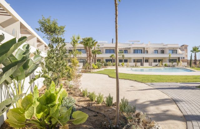Obra nueva - Bungalow - Torrevieja - La veleta