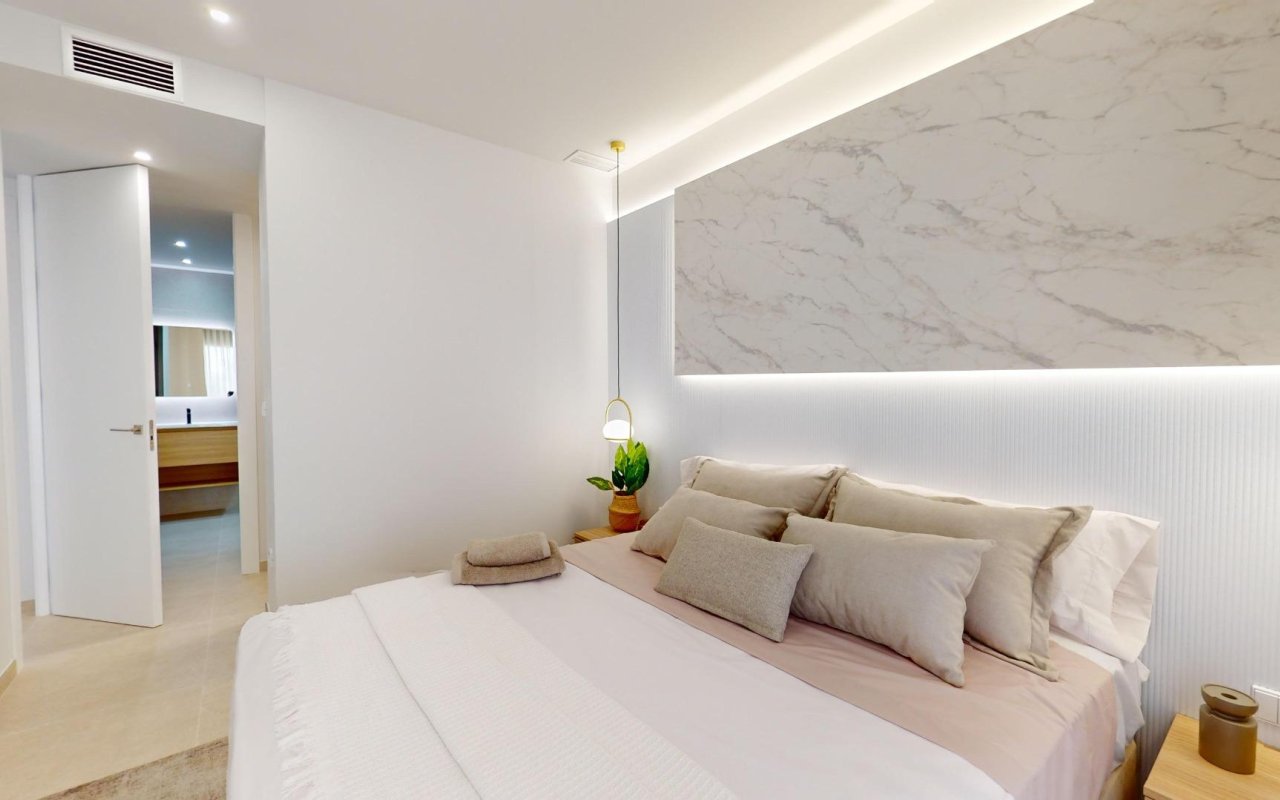 Rynek pierwotny - Apartament - Orihuela Costa - Lomas de Cabo Roig