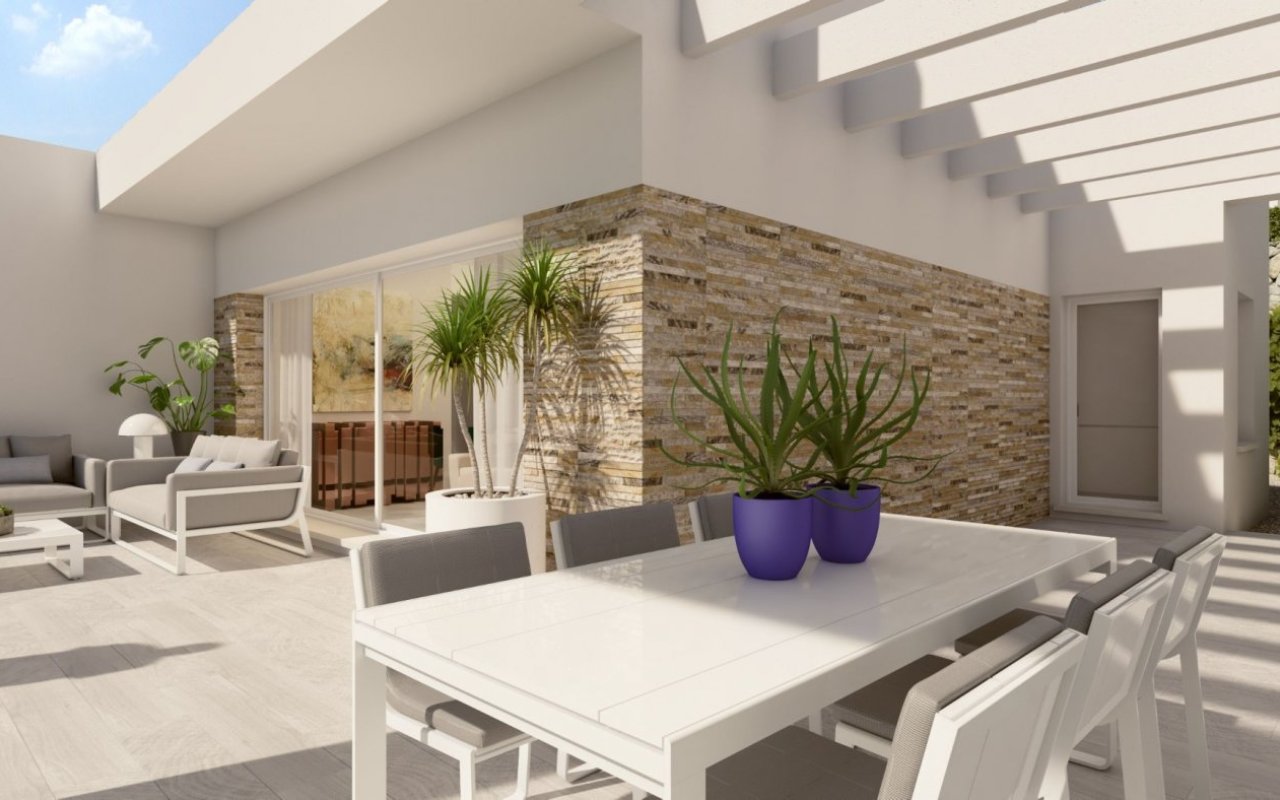 New Build - Villa - Algorfa - La finca golf