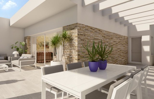 New Build - Villa - Algorfa - La finca golf