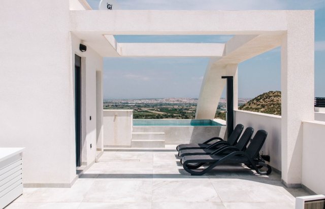 Rynek pierwotny - Bungalow - Ciudad Quesada - Rojales - La Marquesa Golf