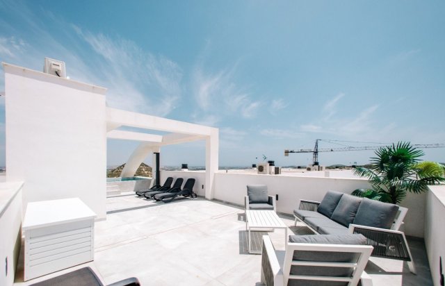 Rynek pierwotny - Bungalow - Ciudad Quesada - Rojales - La Marquesa Golf