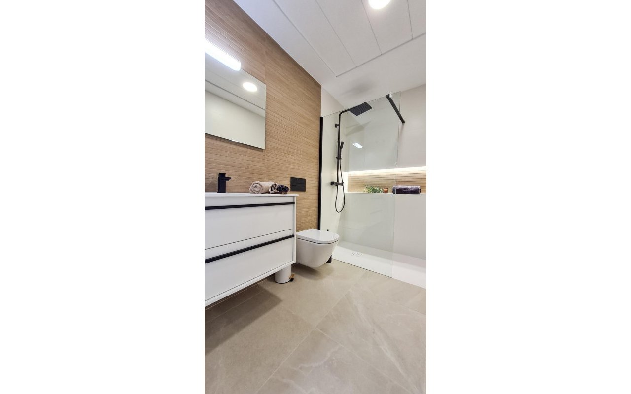 Obra nueva - Villa - San Pedro del Pinatar - Los antolinos