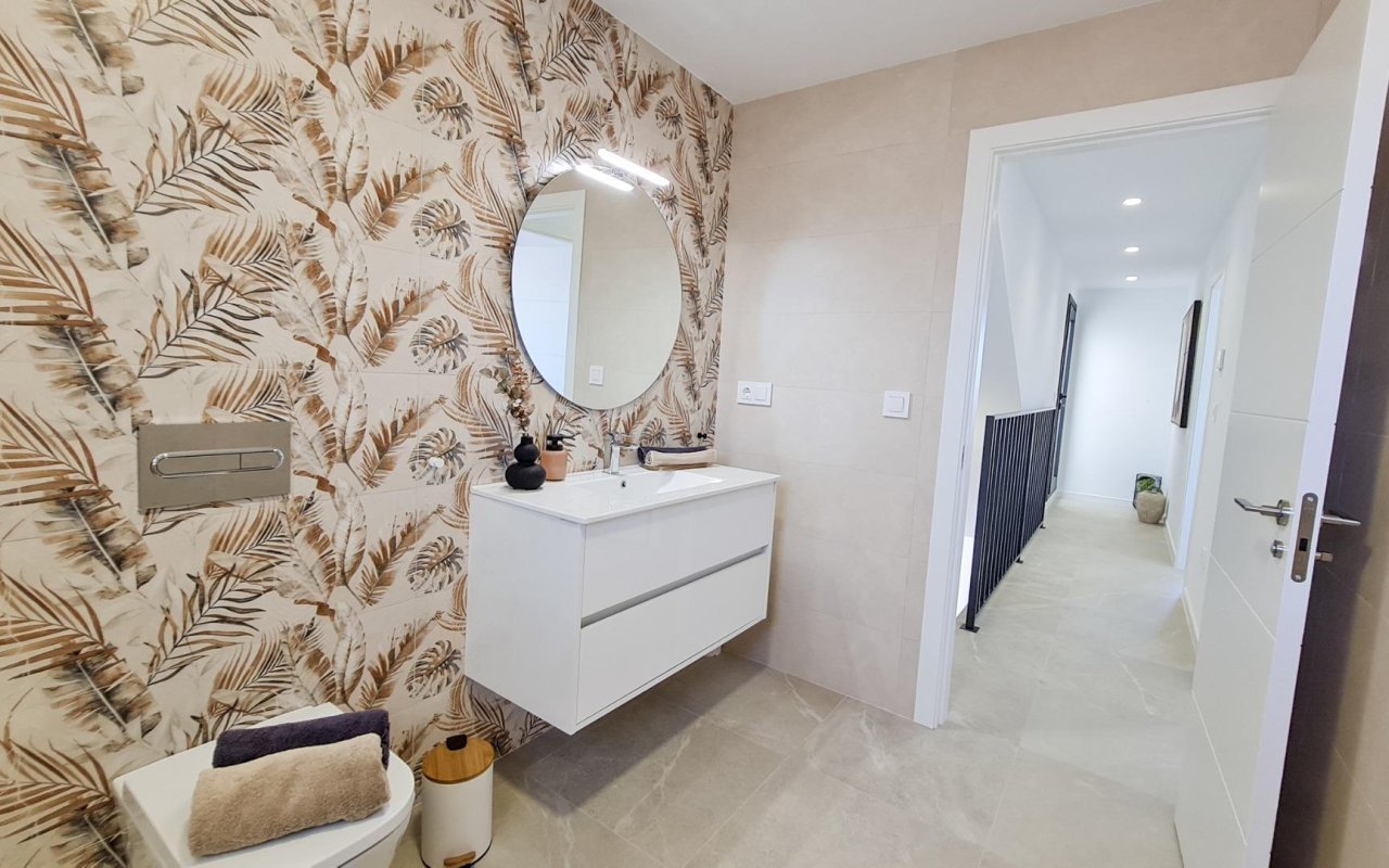 Obra nueva - Villa - San Pedro del Pinatar - Los antolinos
