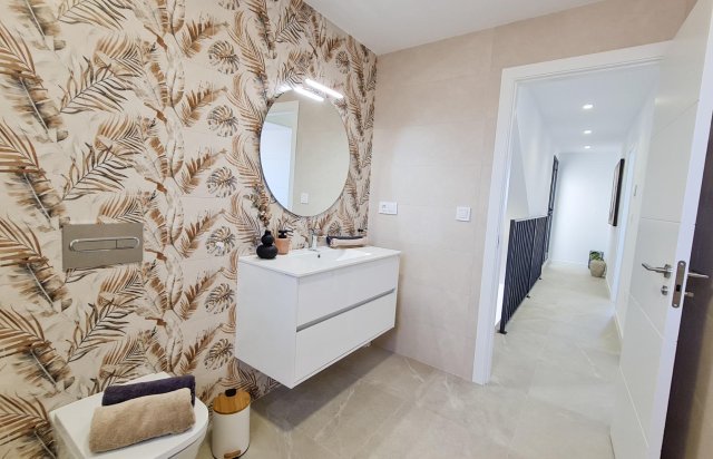 Obra nueva - Villa - San Pedro del Pinatar - Los antolinos