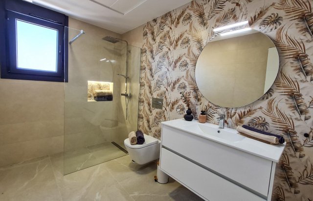 Obra nueva - Villa - San Pedro del Pinatar - Los antolinos