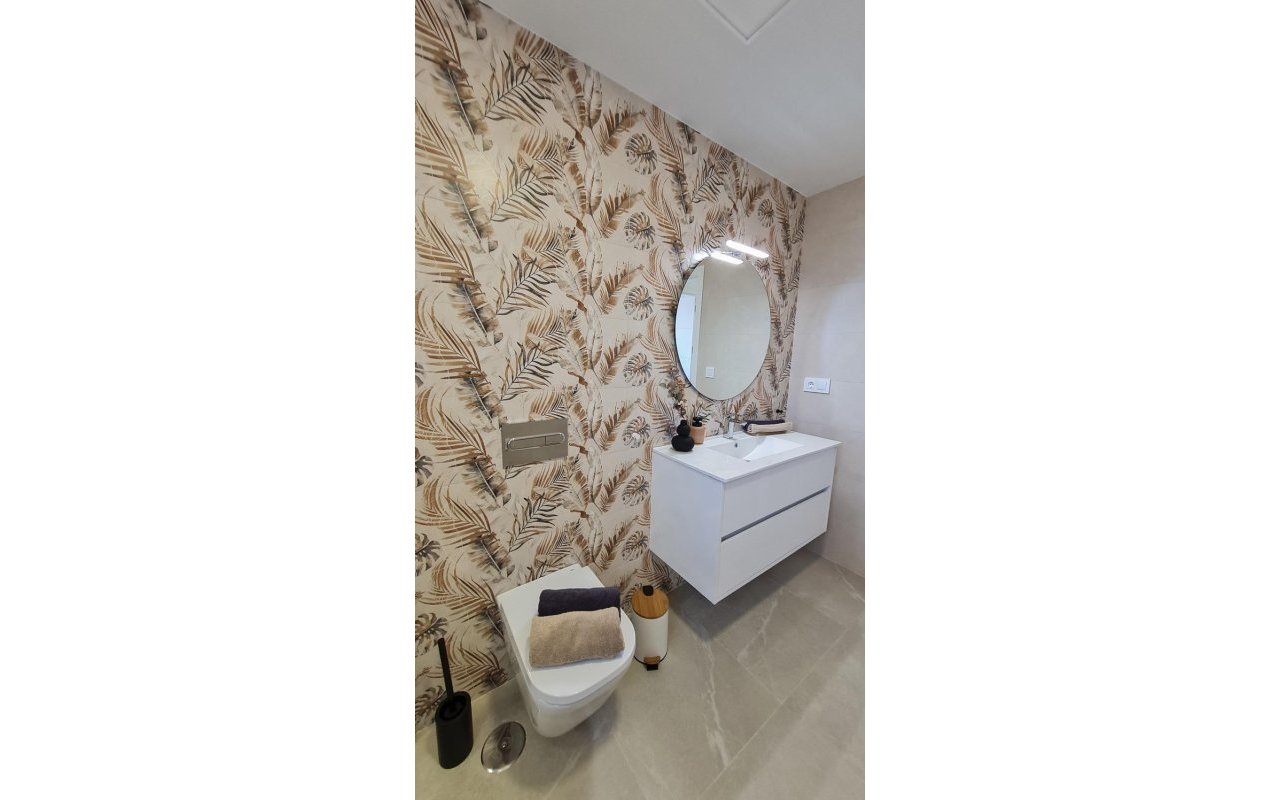 Obra nueva - Villa - San Pedro del Pinatar - Los antolinos