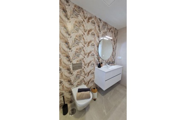 Obra nueva - Villa - San Pedro del Pinatar - Los antolinos