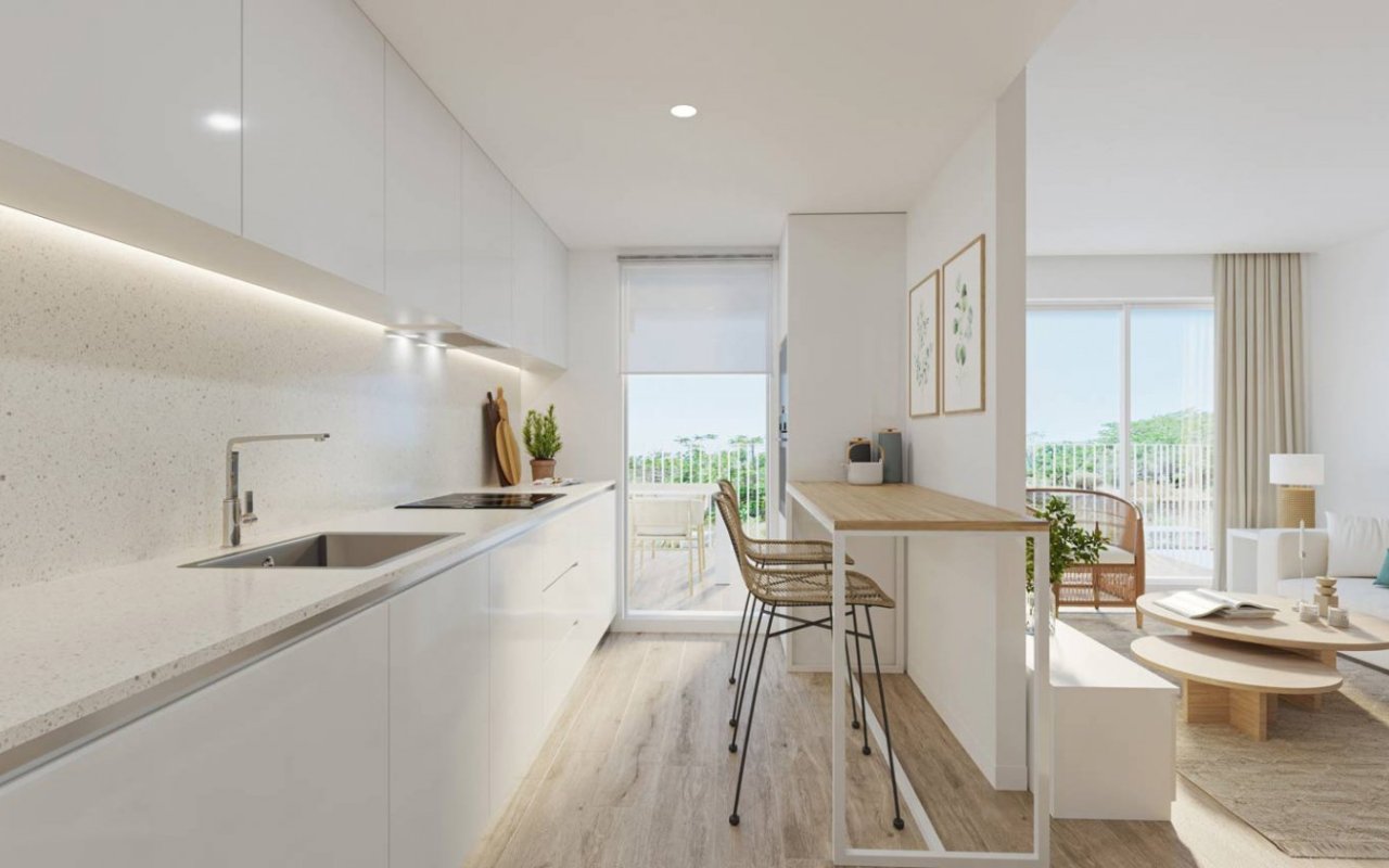 Rynek pierwotny - Apartament - Jávea Xàbia - centro