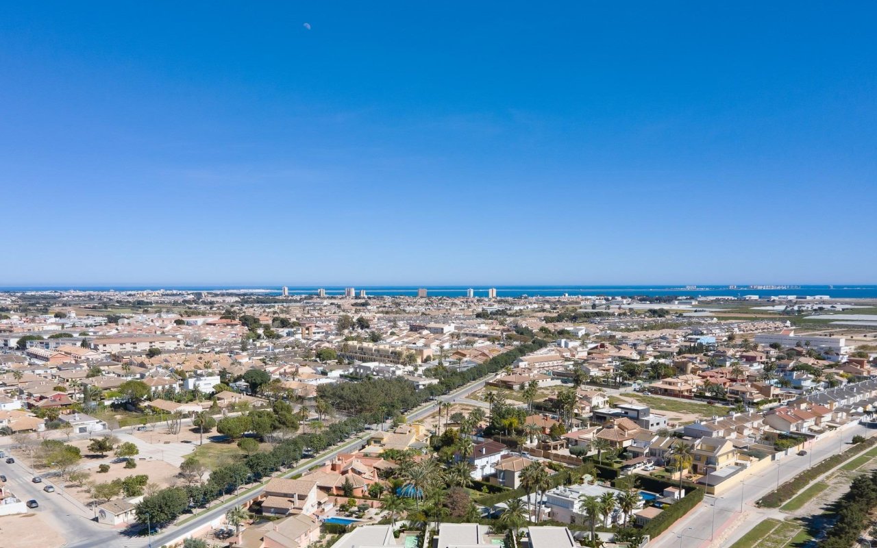 Obra nueva - Villa - San Javier