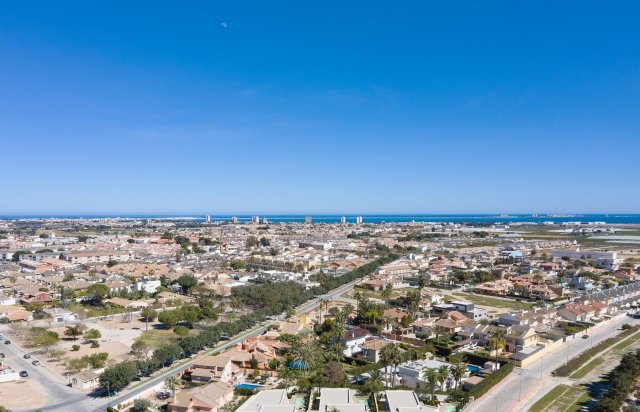 Obra nueva - Villa - San Javier