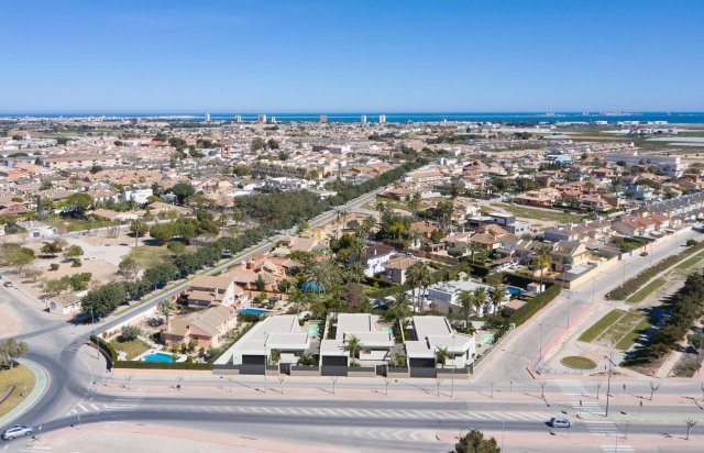 Obra nueva - Villa - San Javier