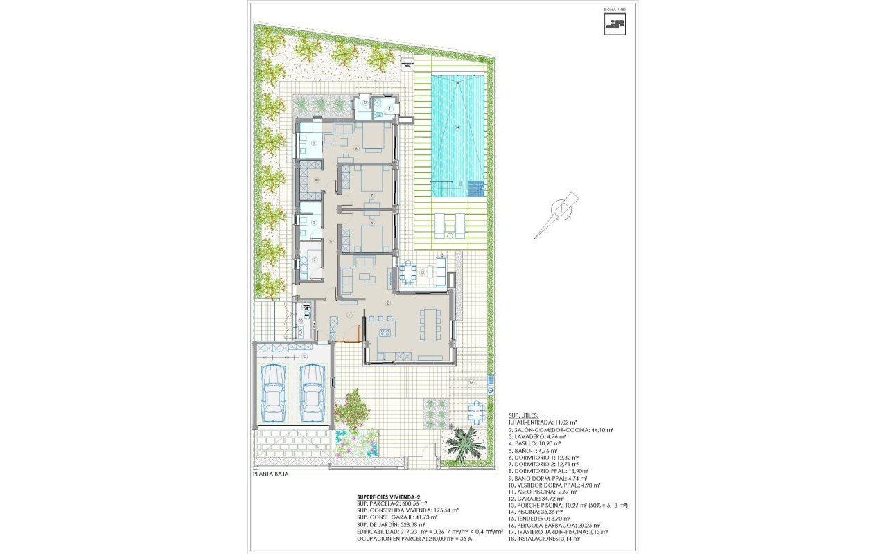 Obra nueva - Villa - San Javier