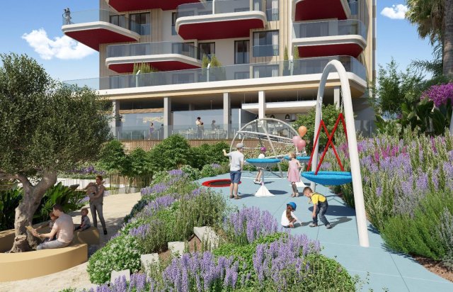 Rynek pierwotny - Apartament - Calpe - Manzanera