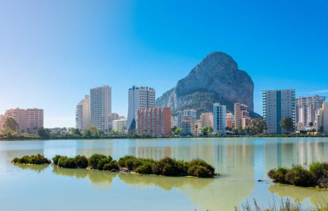 Rynek pierwotny - Apartament - Calpe - Manzanera