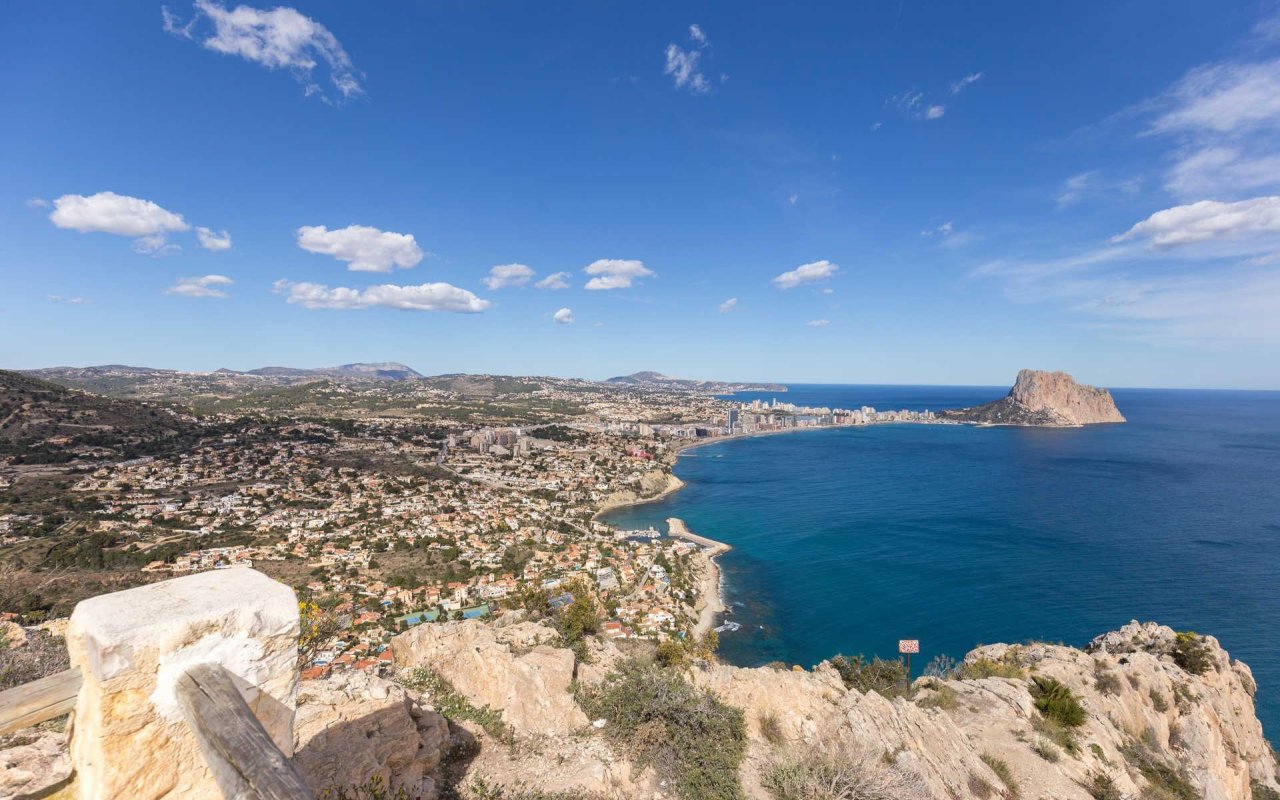 Rynek pierwotny - Apartament - Calpe - Manzanera