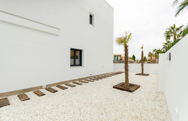 Rynek pierwotny - Villa - Torrevieja - Torretas