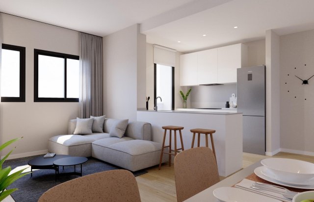 Rynek pierwotny - Apartament - Algorfa - Pueblo