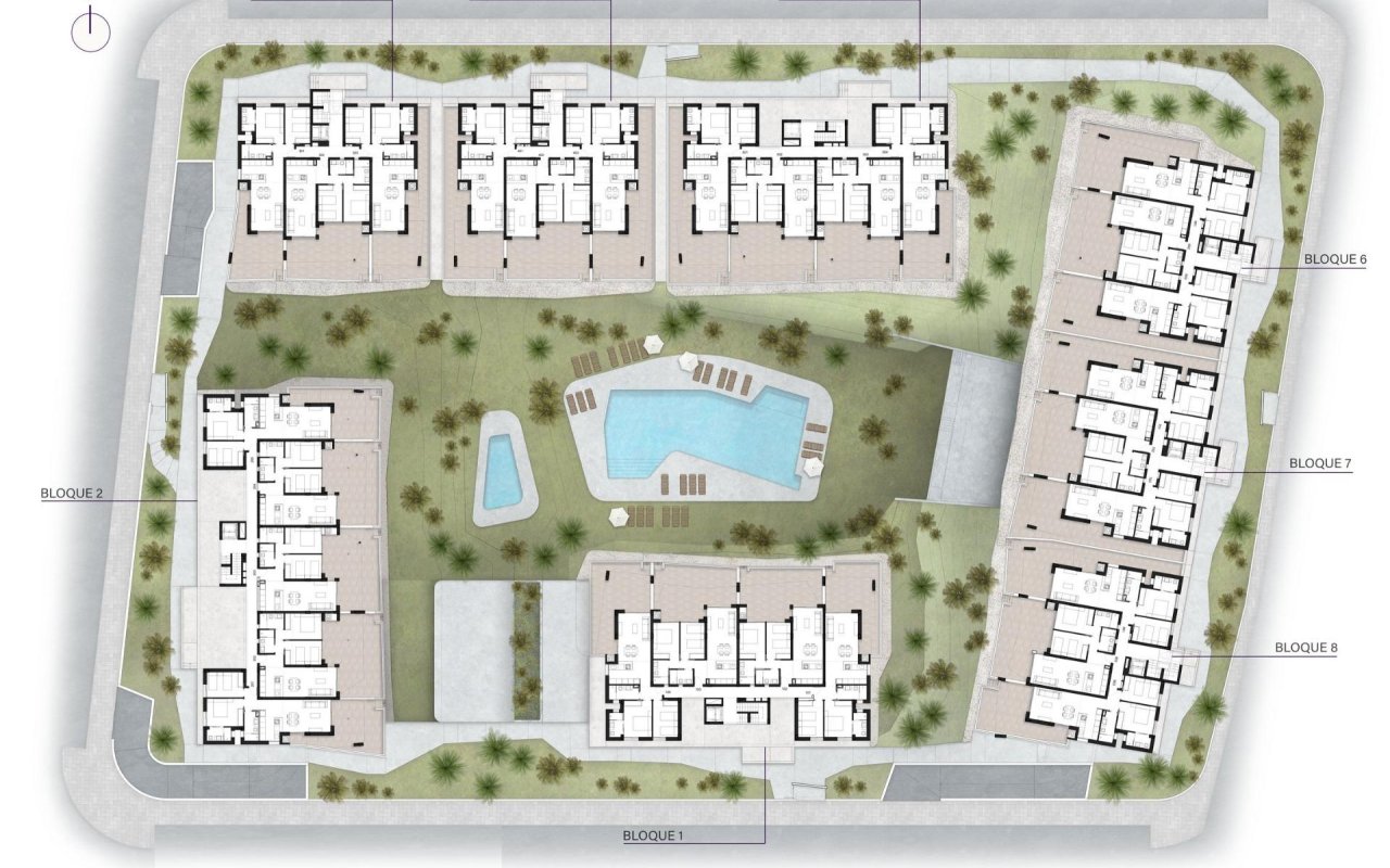 Rynek pierwotny - Apartament - Orihuela Costa - Los Altos