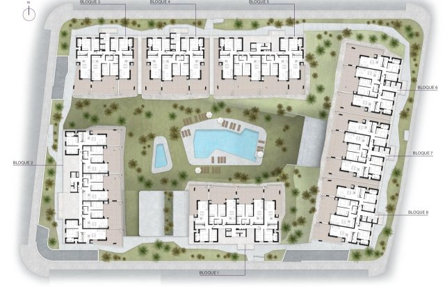 Obra nueva - Piso - Orihuela Costa - Los Altos