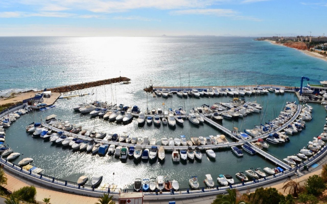 Obra nueva - Villa - Orihuela Costa - Campoamor