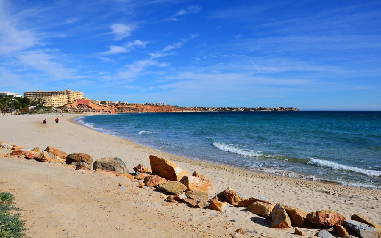Obra nueva - Villa - Orihuela Costa - Campoamor