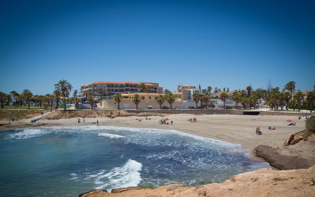Obra nueva - Villa - Orihuela Costa - Campoamor