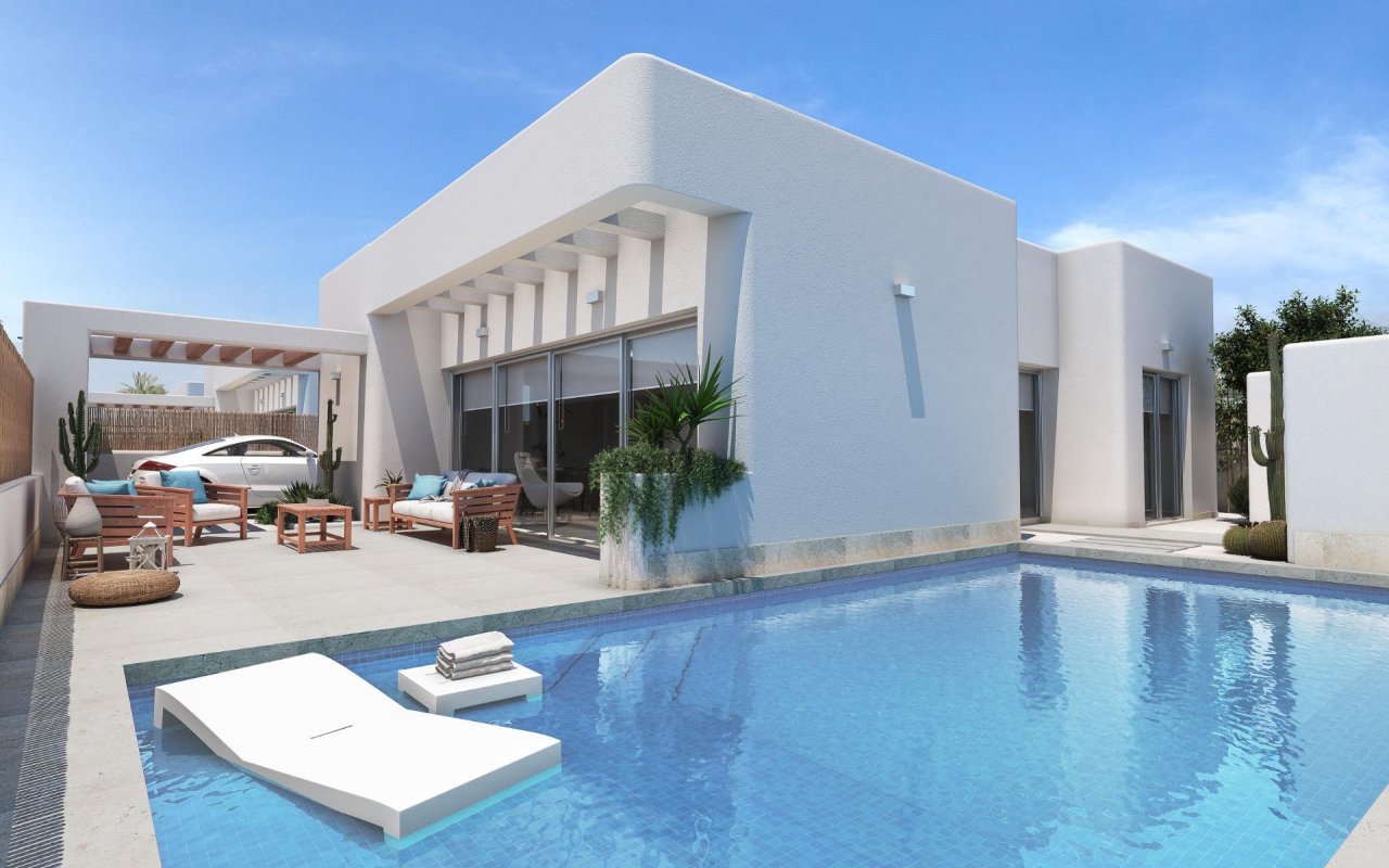 Rynek pierwotny - Villa - Los Alcázares - Serena Golf