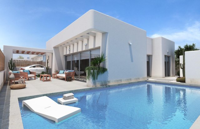 Rynek pierwotny - Villa - Los Alcázares - Serena Golf