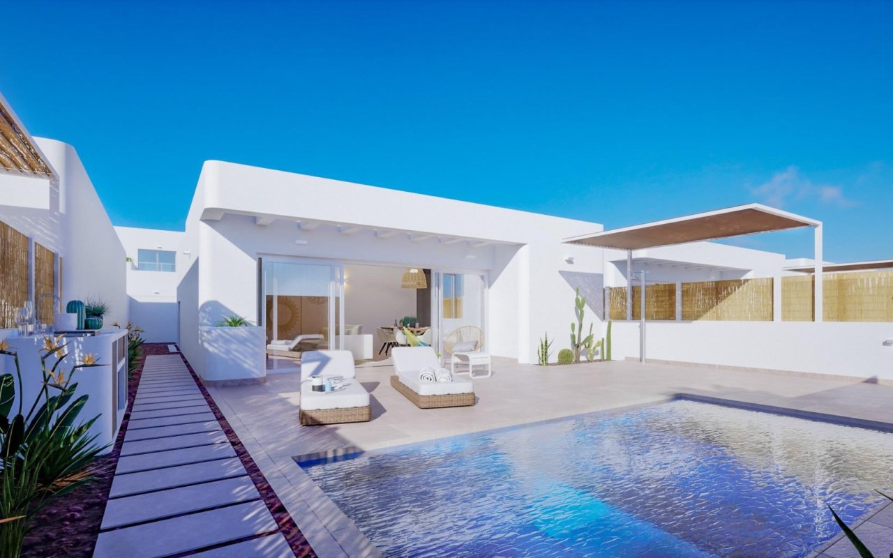 Rynek pierwotny - Villa - Los Alcázares - Serena Golf