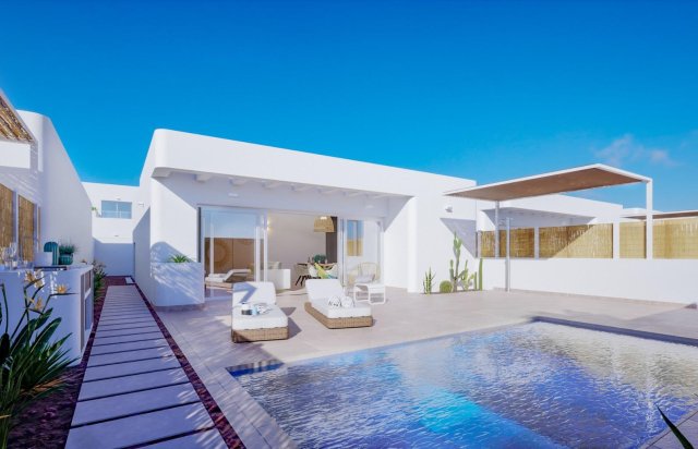 Rynek pierwotny - Villa - Los Alcázares - Serena Golf