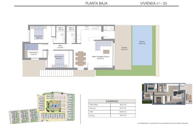 Rynek pierwotny - Bungalow - Finestrat - Finestrat hills