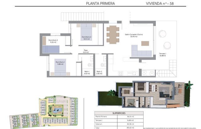 Rynek pierwotny - Bungalow - Finestrat - Finestrat hills