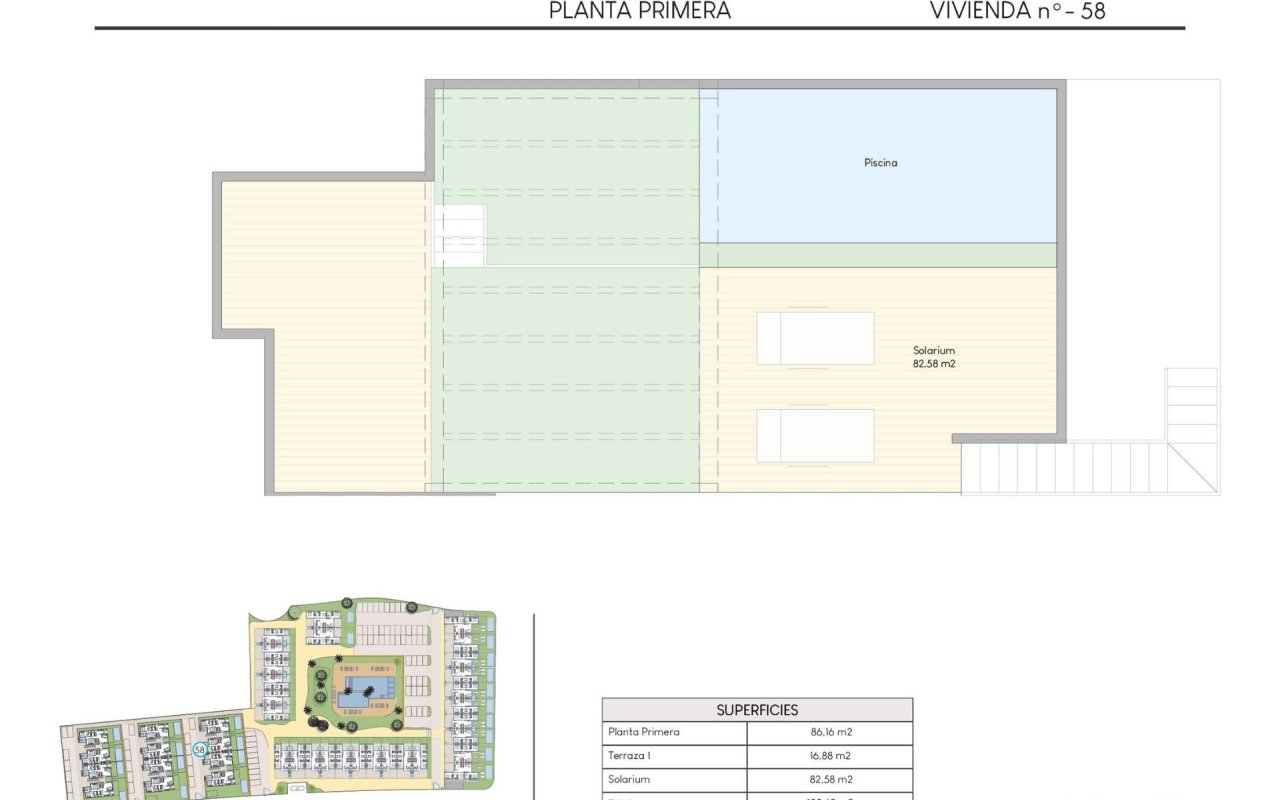 Rynek pierwotny - Bungalow - Finestrat - Finestrat hills