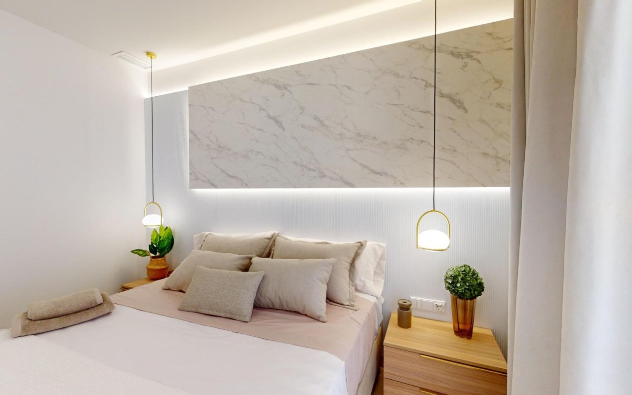 Rynek pierwotny - Apartament - Orihuela Costa - Lomas de Cabo Roig