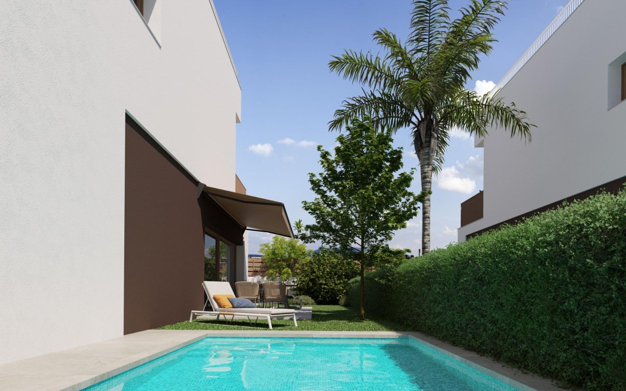 New Build - Villa - La Marina - El pinet