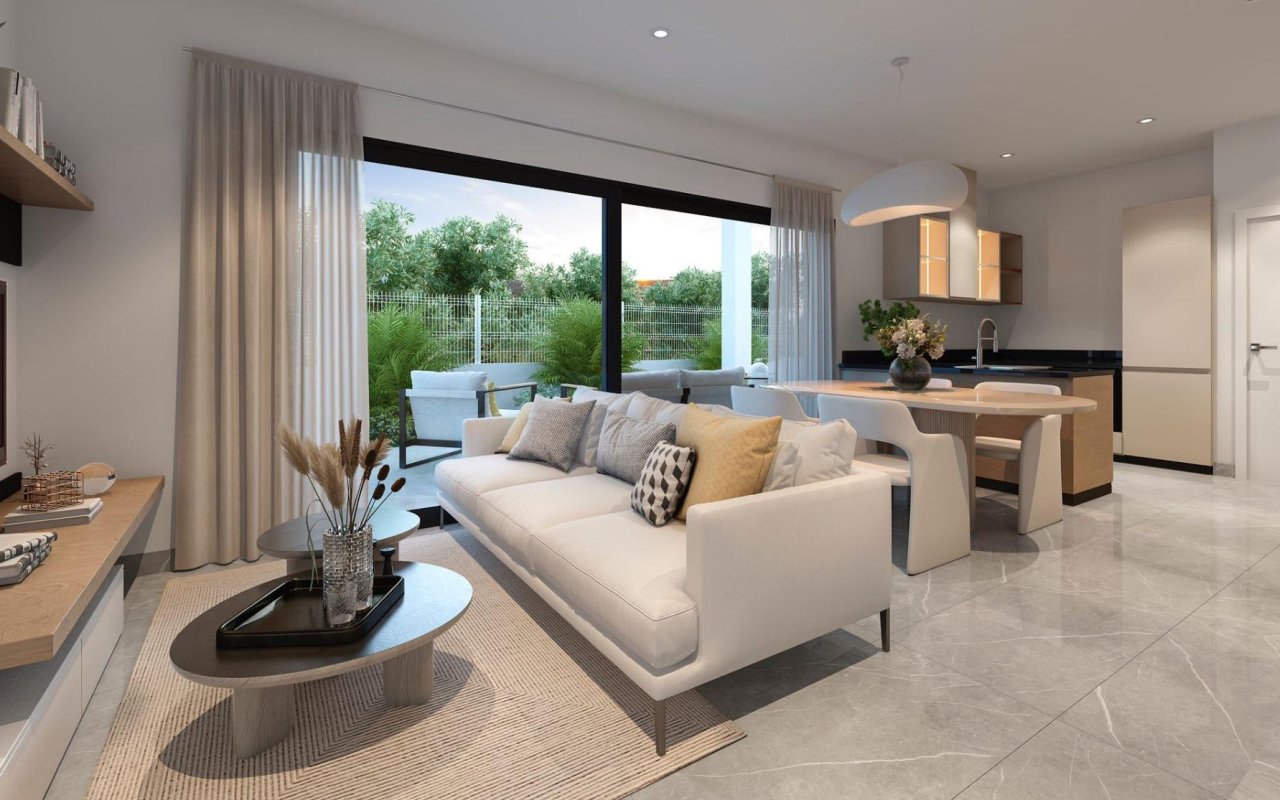 New Build - Villa - La Marina - El pinet