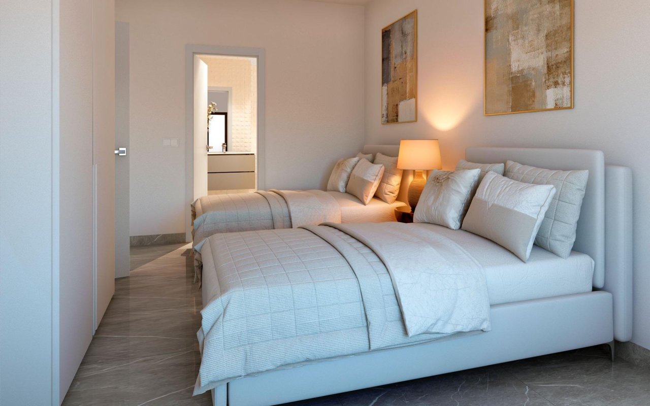 New Build - Villa - La Marina - El pinet