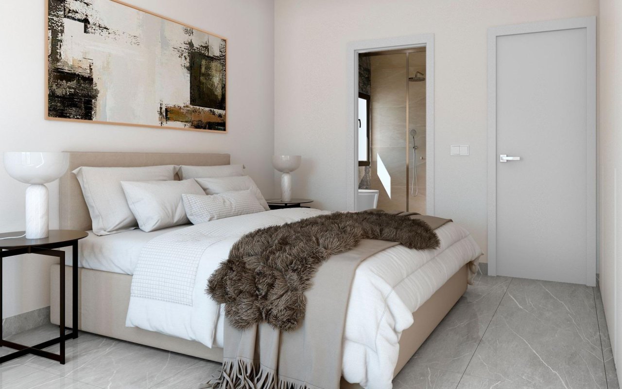 New Build - Villa - La Marina - El pinet