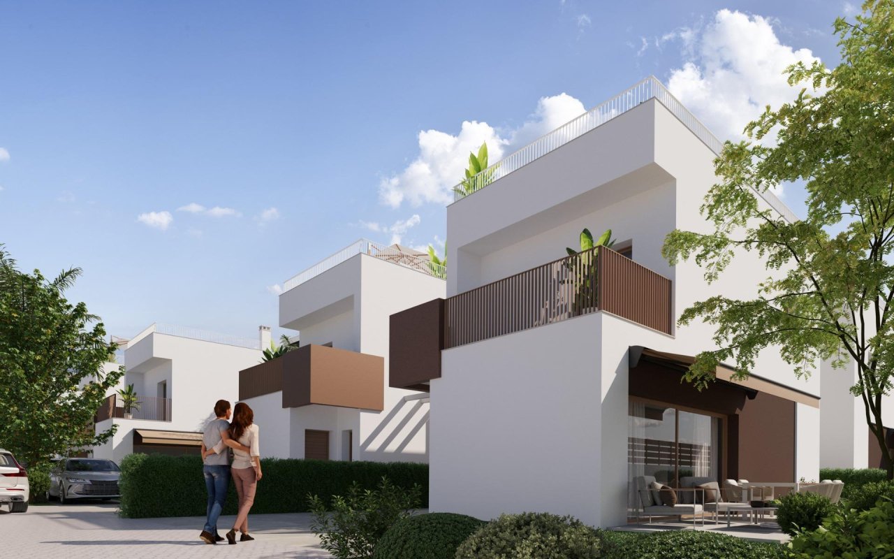New Build - Villa - La Marina - El pinet