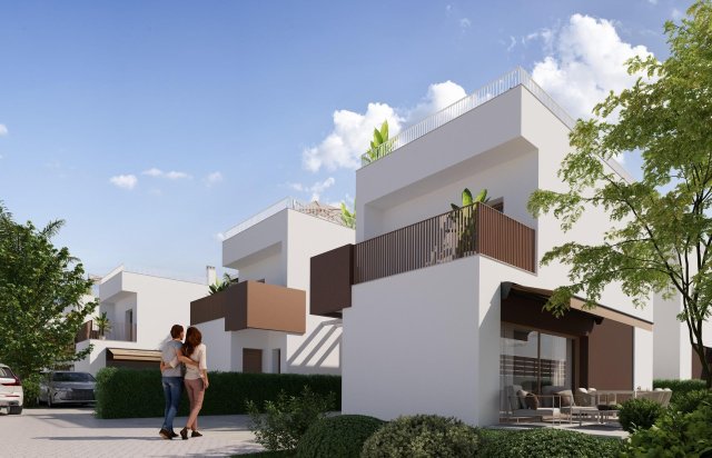 New Build - Villa - La Marina - El pinet
