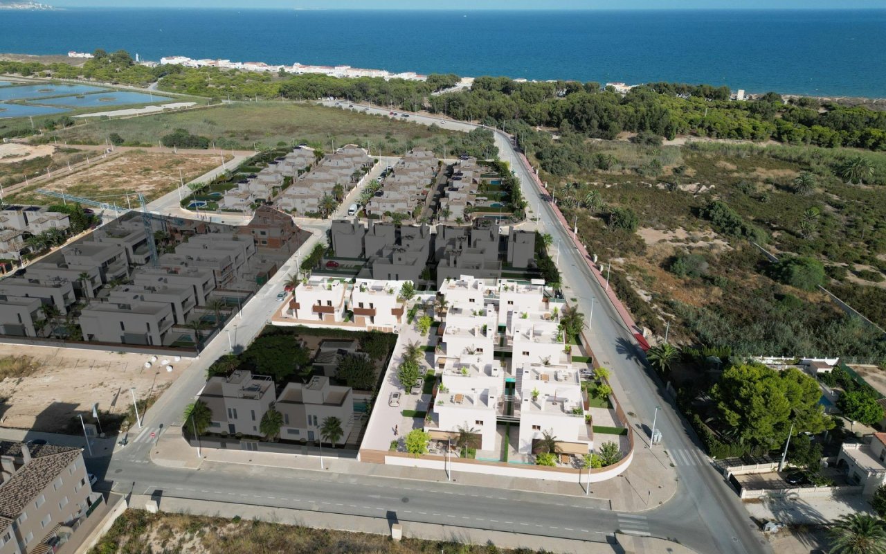 New Build - Villa - La Marina - El pinet