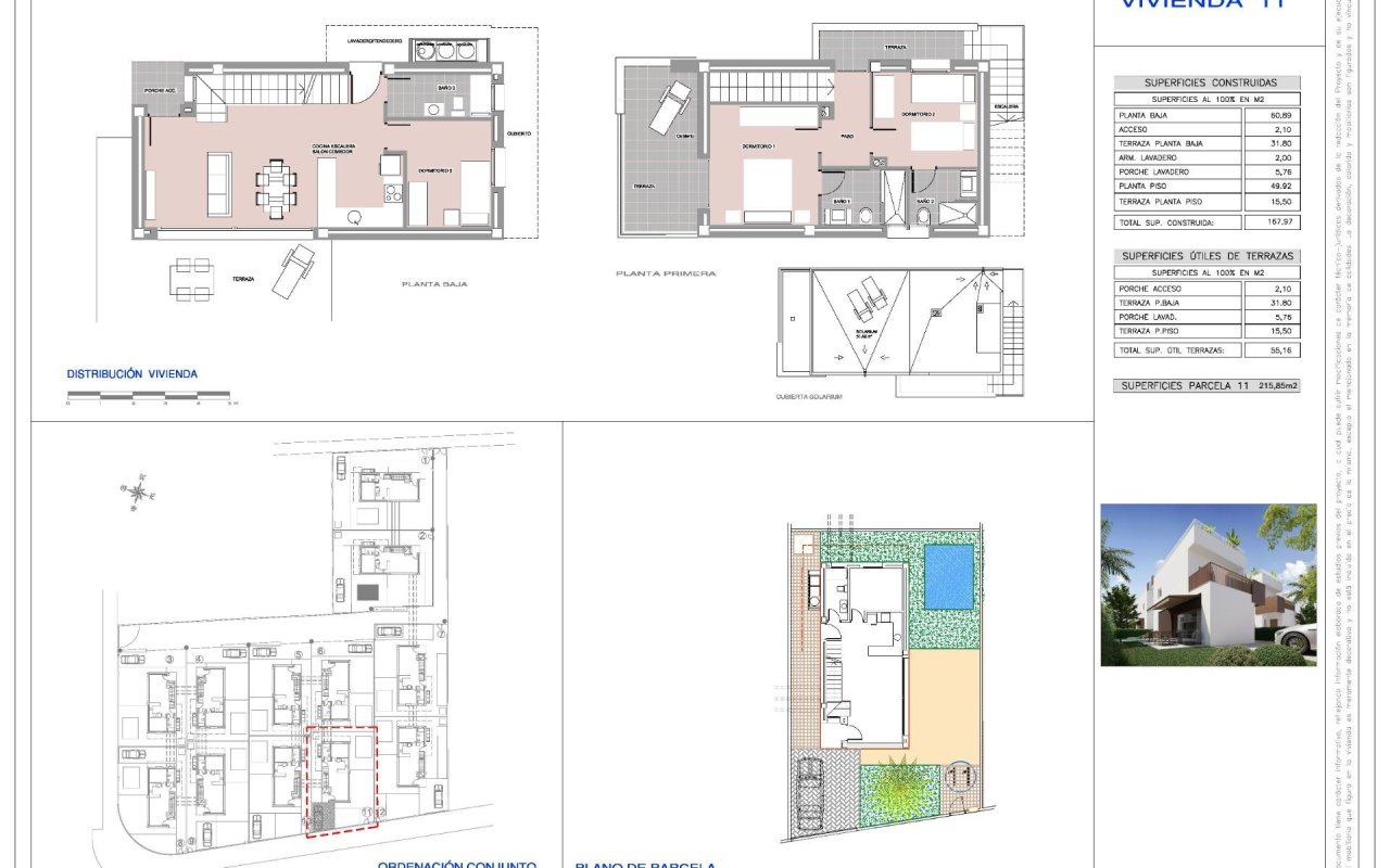 New Build - Villa - La Marina - El pinet