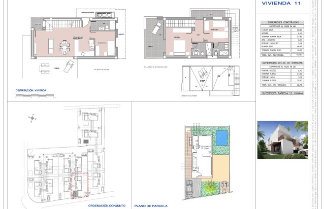 New Build - Villa - La Marina - El pinet